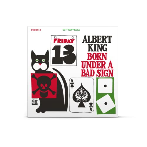 Albert King - Born Under A Bad Sign [LP] [Vinyl]