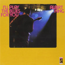 Albert King - I'll Play The Blues For You (Bluesville Acoustic Sounds Series) [180G LP] [Vinyl]