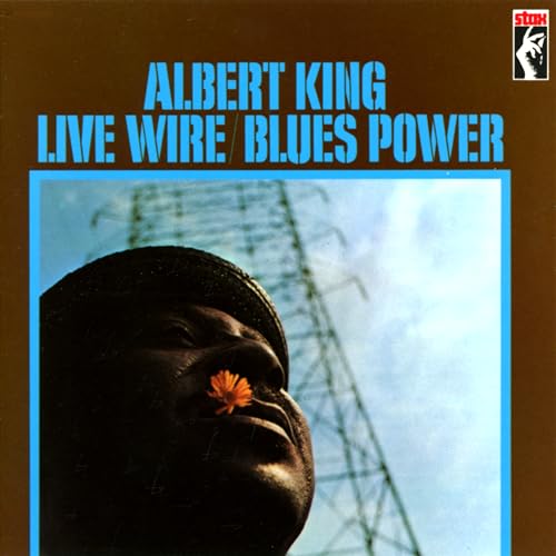 Albert King - Live Wire/Blues Power (Serie de sonidos acústicos de Bluesville) [CD]