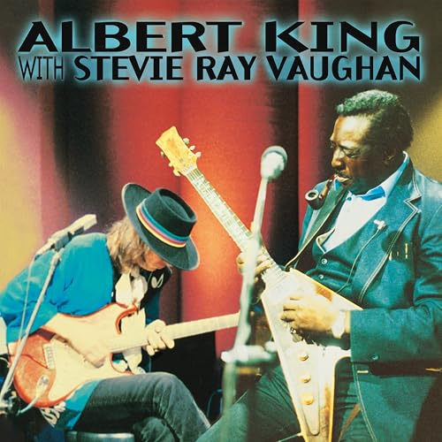 Albert King/Stevie Ray Vaughan - In Session: The Complete 1983 Performace (Remastered) (2 Cd's) [CD]