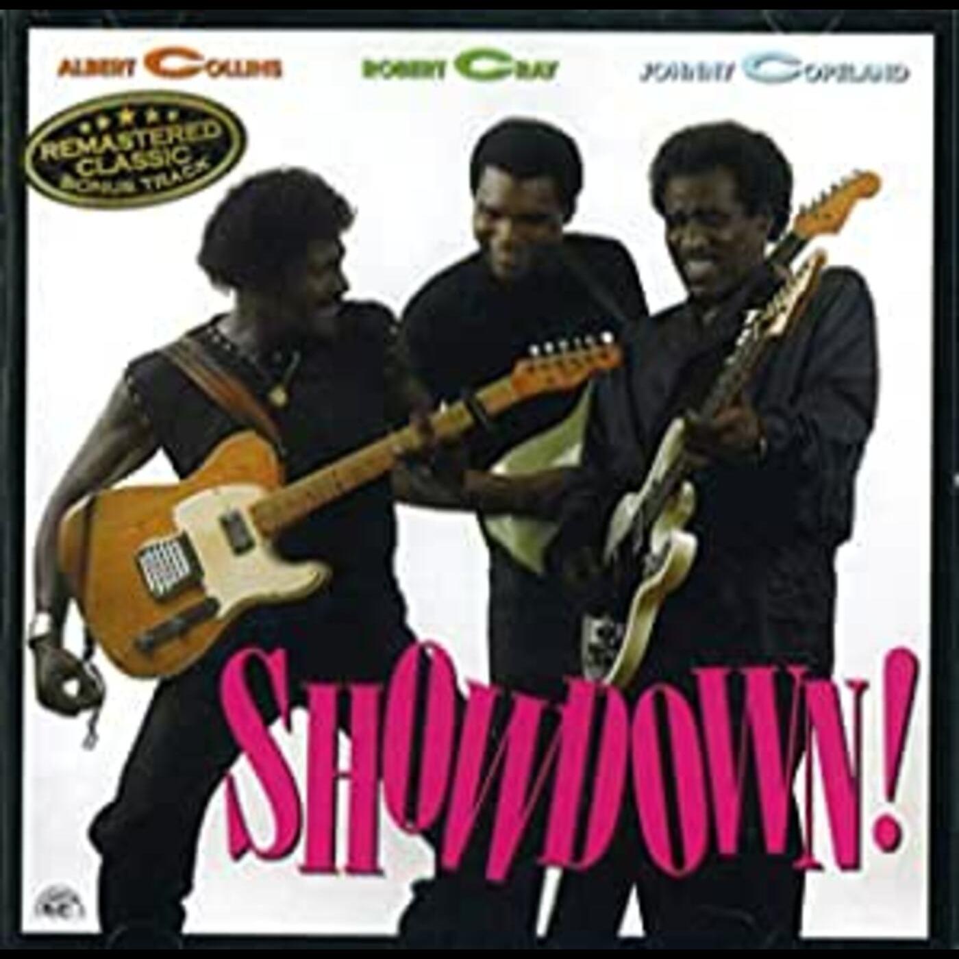 Showdown [CD]