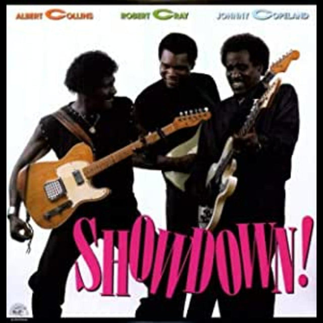 Albert / Robert Cray / Johnny Copeland Collins - Showdown [Vinyl]