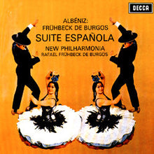Suite Española [Vinyl]