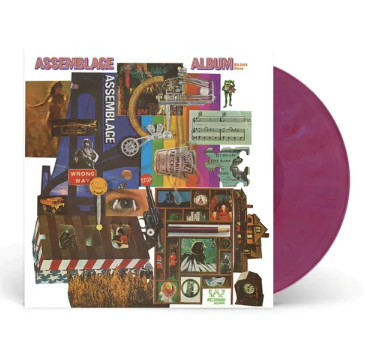 Assemblage - Album [Purple] [Vinyl]