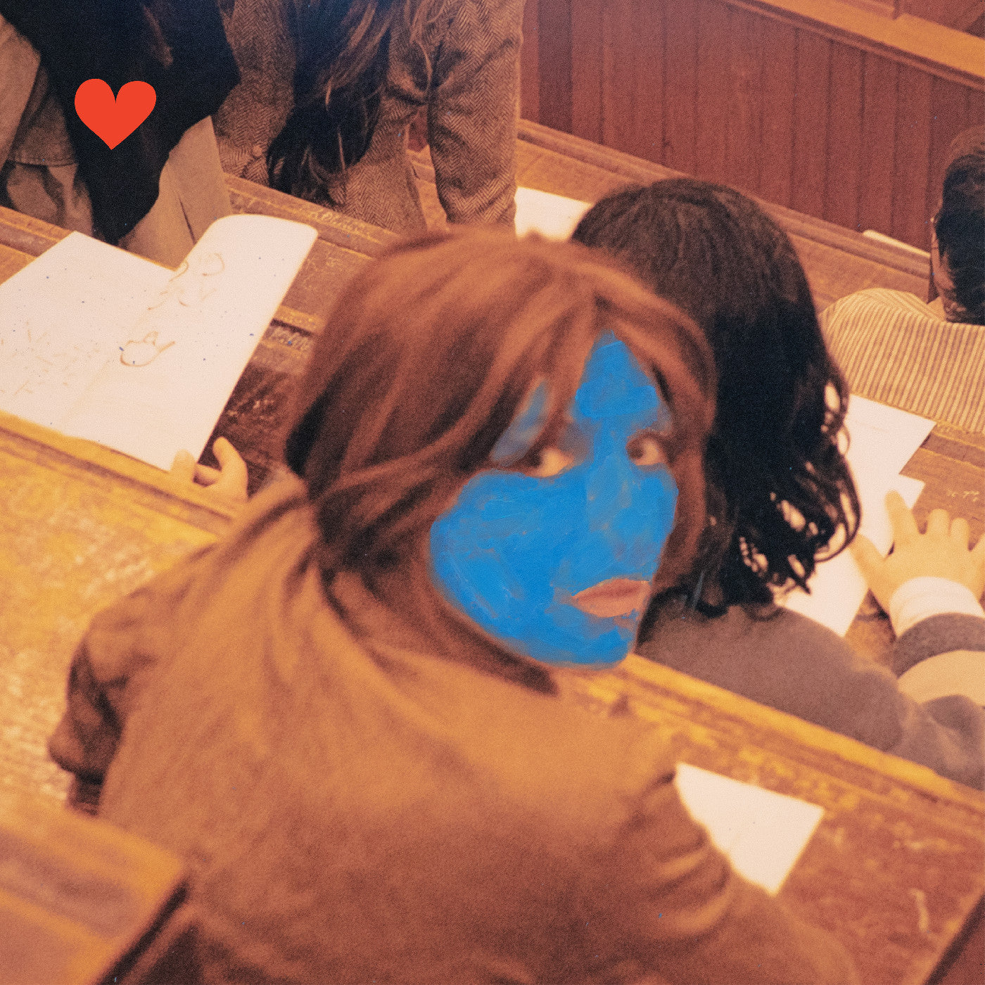 Train On The Island (Indie Exclusive, Blue Vinyl) [Vinyl]