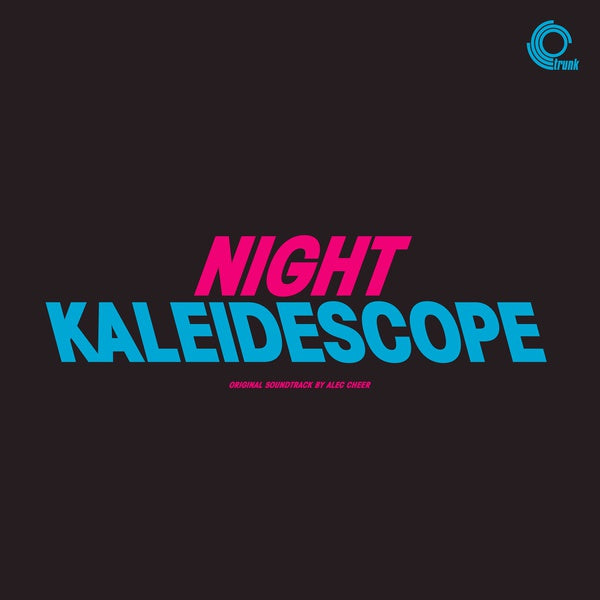 ALEC CHEER - Night Kaleidescope [Vinyl]