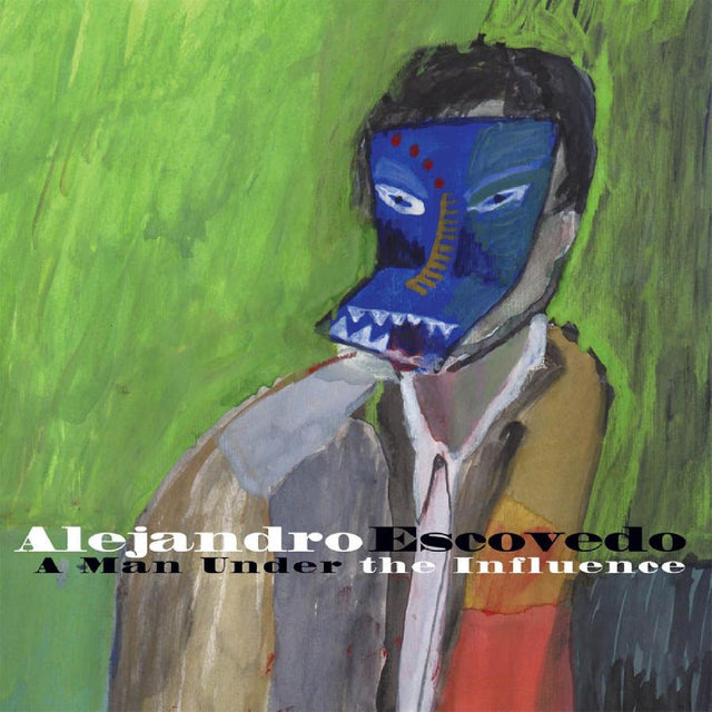 Alejandro Escovedo - Un hombre bajo la influencia [CD]