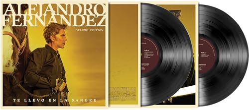 Alejandro Fernández - Te Llevo En La Sangre (Deluxe Edition) [2 LP] [Vinyl]