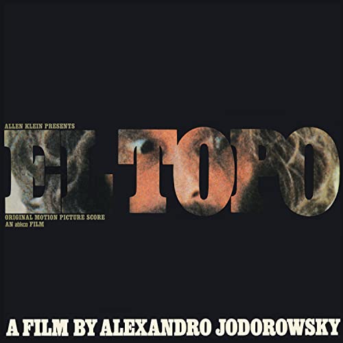 Alejandro Jodorowsky - El Topo (Banda sonora original de la película) [LP] [Vinilo]