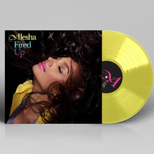 Alesha Dixon - Fired Up (Limited Edition, Yellow Colored Vinyl) [Import] [Vinyl]
