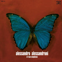 Alessandro Alessandroni E Il Suo Complesso [CD]