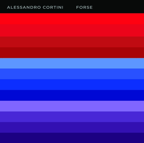 Alessandro Cortini - Forse [CD]