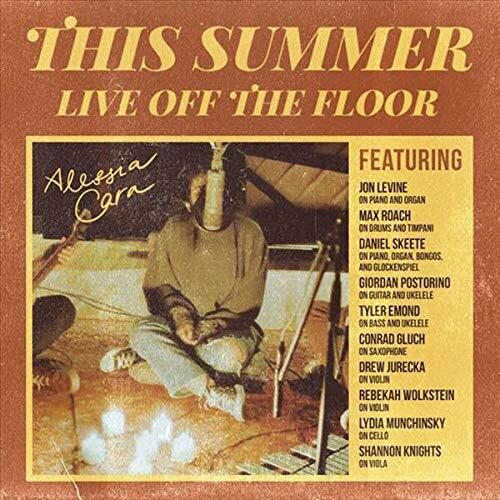 Alessia Cara - Este verano: Live Off The Floor [Importación] [Vinilo]