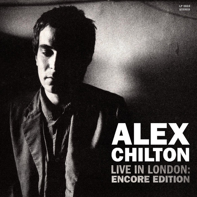 Alex Chilton - Live In London: Edición Encore (VINILO BLANCO) [Vinilo]