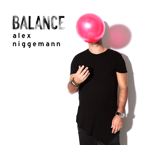 ALEX NIGGEMANN - Balance Presents Alex Niggemann [CD]