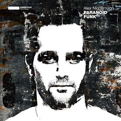 ALEX NIGGEMANN - Paranoid Funk [CD]