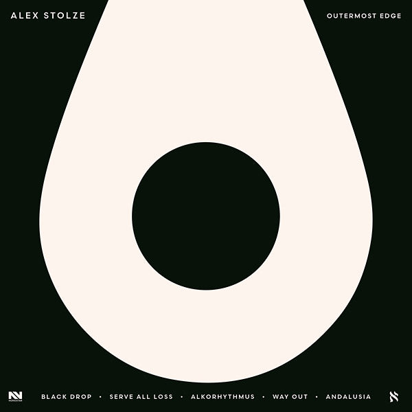 ALEX STOLZE - Outermost Edge [CD]