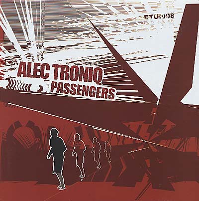 ALEX TRONIQ - Passengers [Vinyl]