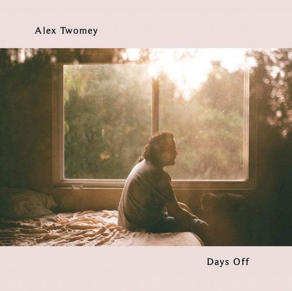 ALEX TWOMEY - Days Off [CD]