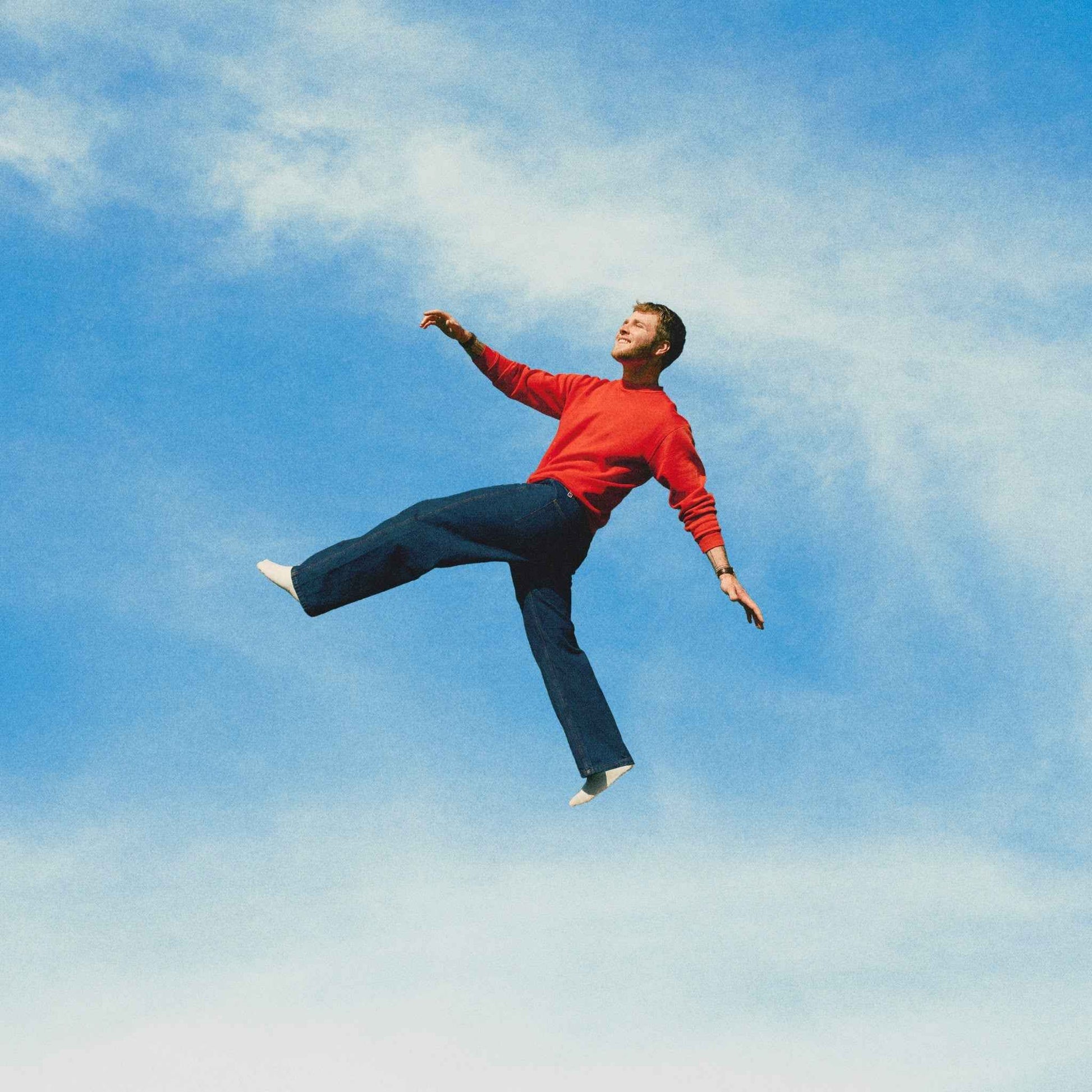 Alex Warren - Wildchild [Playground Red Vinyl] [Vinyl]
