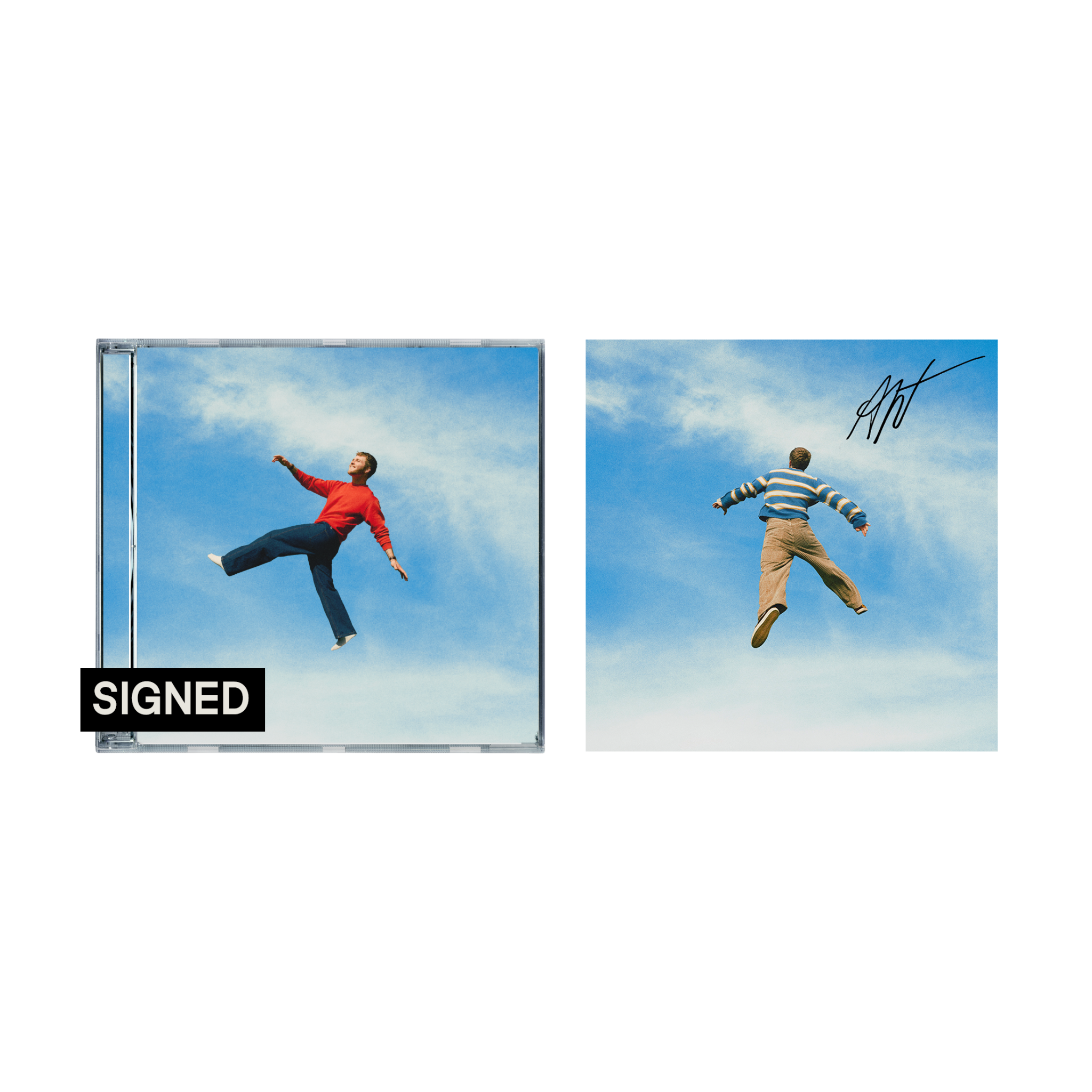 Alex Warren - Wildchild [Signed] [CD]