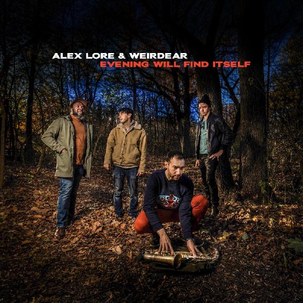 Alex &amp; Weirdear LoRe - La tarde se encontrará sola [CD]