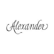 ALEXANDER - Alexander [CD]