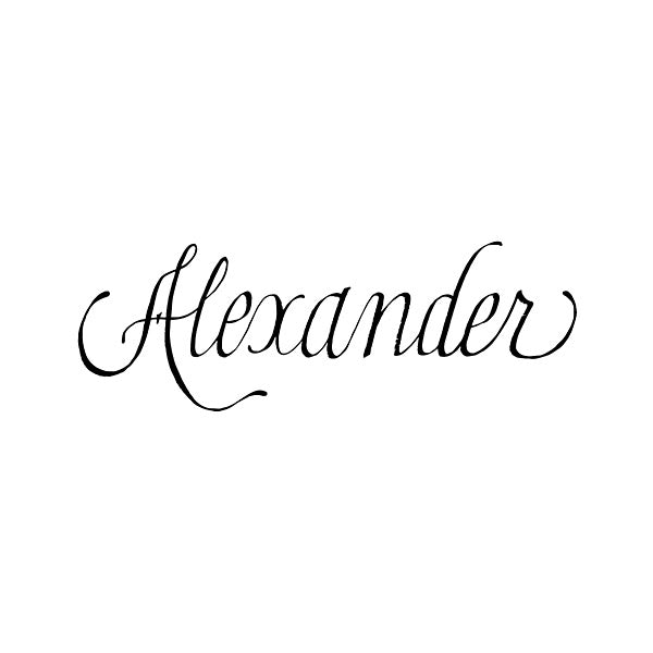 ALEXANDER - Alexander [CD]