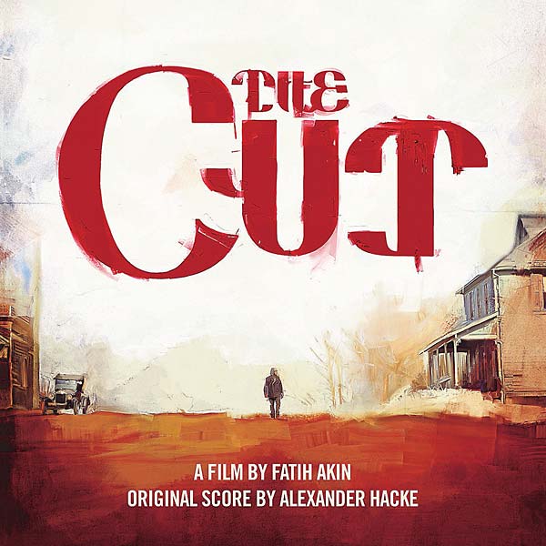 ALEXANDER HACKE - The Cut (Original Soundtrack) [Vinyl]