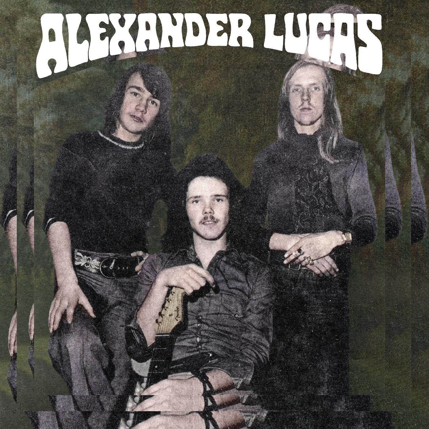 Alexander Lucas - Alexander Lucas (DELUXE EDITION) [Vinyl] - Paladin Vinyl