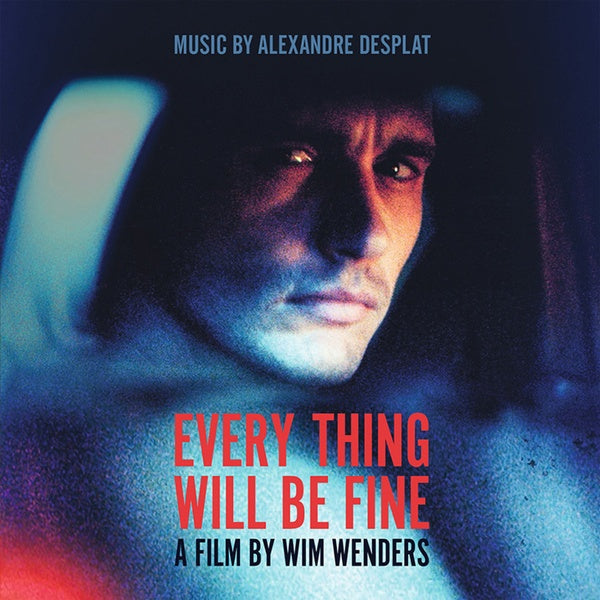 Alexandre Desplat - Every Thing Will Be Fine [CD]