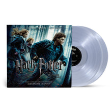 Harry Potter And The Deathly Hallows Pt. 1 (Clear Vinyl) (Indie Exclusive) (OMP) [2LP] [Vinyl]