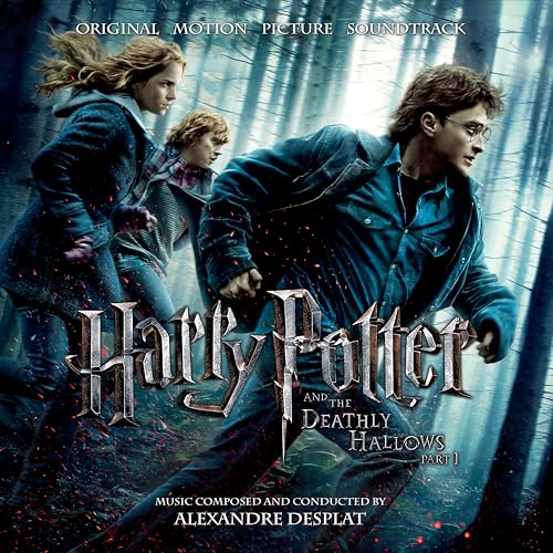 Harry Potter and the Deathly Hallows, Pt. 1 (Original Motion Picture Soundtrack) [Vinyl]