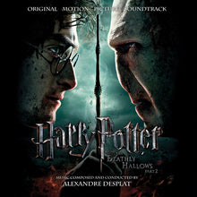 Harry Potter And The Deathly Hallows Pt. 2 (Clear Vinyl) (Indie Exclusive) (Omp) [2Lp] [Vinyl]