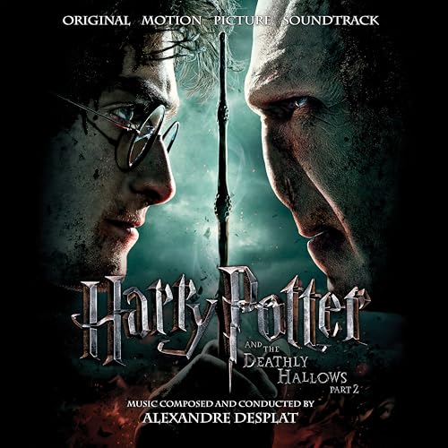 Harry Potter and the Deathly Hallows, Pt. 2 (Original Motion Picture Soundtrack) [Vinyl]