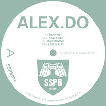 Amplified Music Ep [Vinyl]