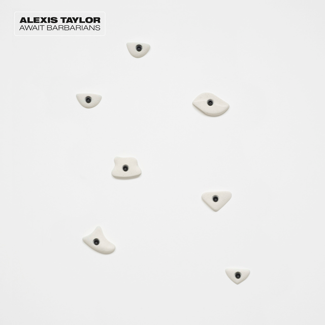 Alexis Taylor - Aguarden bárbaros [Vinilo]