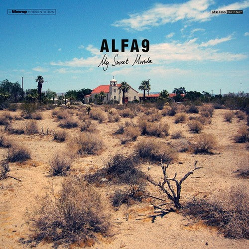 Alfa 9 - My Sweet Movida (LIMITED CLEAR VINYL) [Vinyl] - Paladin Vinyl
