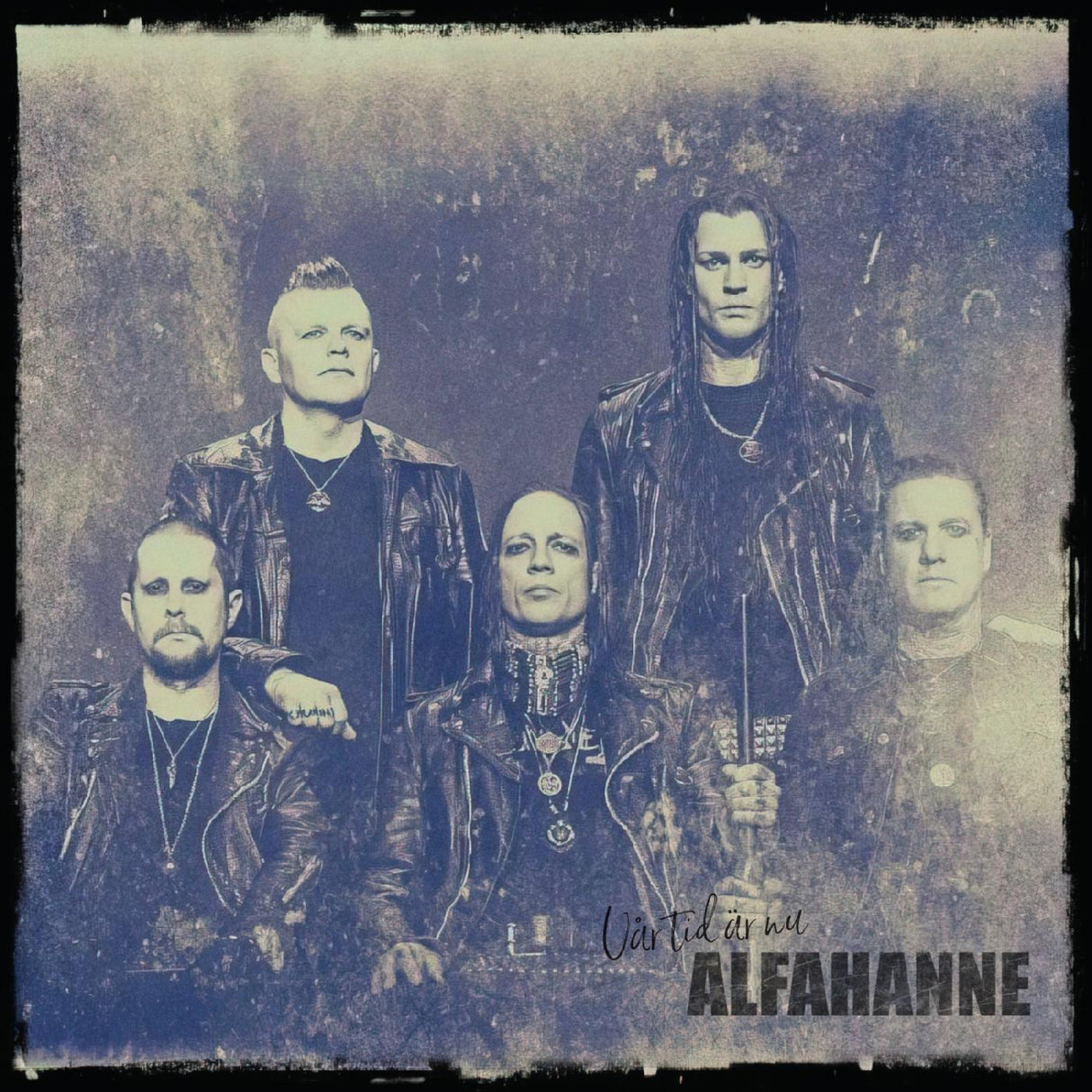 Alfahanne - VÃ¥r Tid Ã"r Nu [CD]