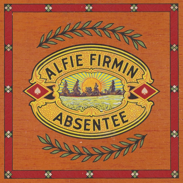 ALFIE FIRMIN - Absentee [Vinyl]