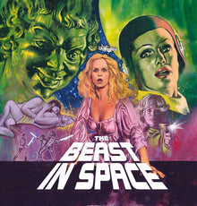 Beast In Space (Original 1980 Soundtrack) [Vinyl]