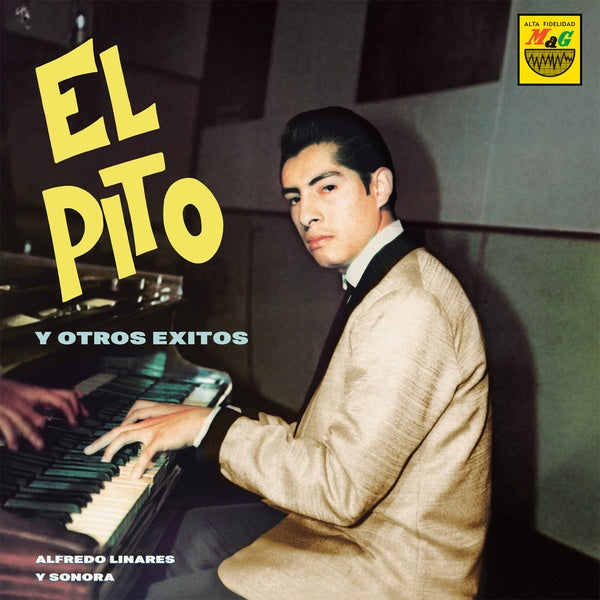 ALFREDO LINARES - El Pito [Vinyl]