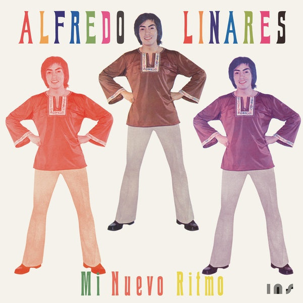 ALFREDO LINARES - Mi Nuevo Ritmo [Vinyl]