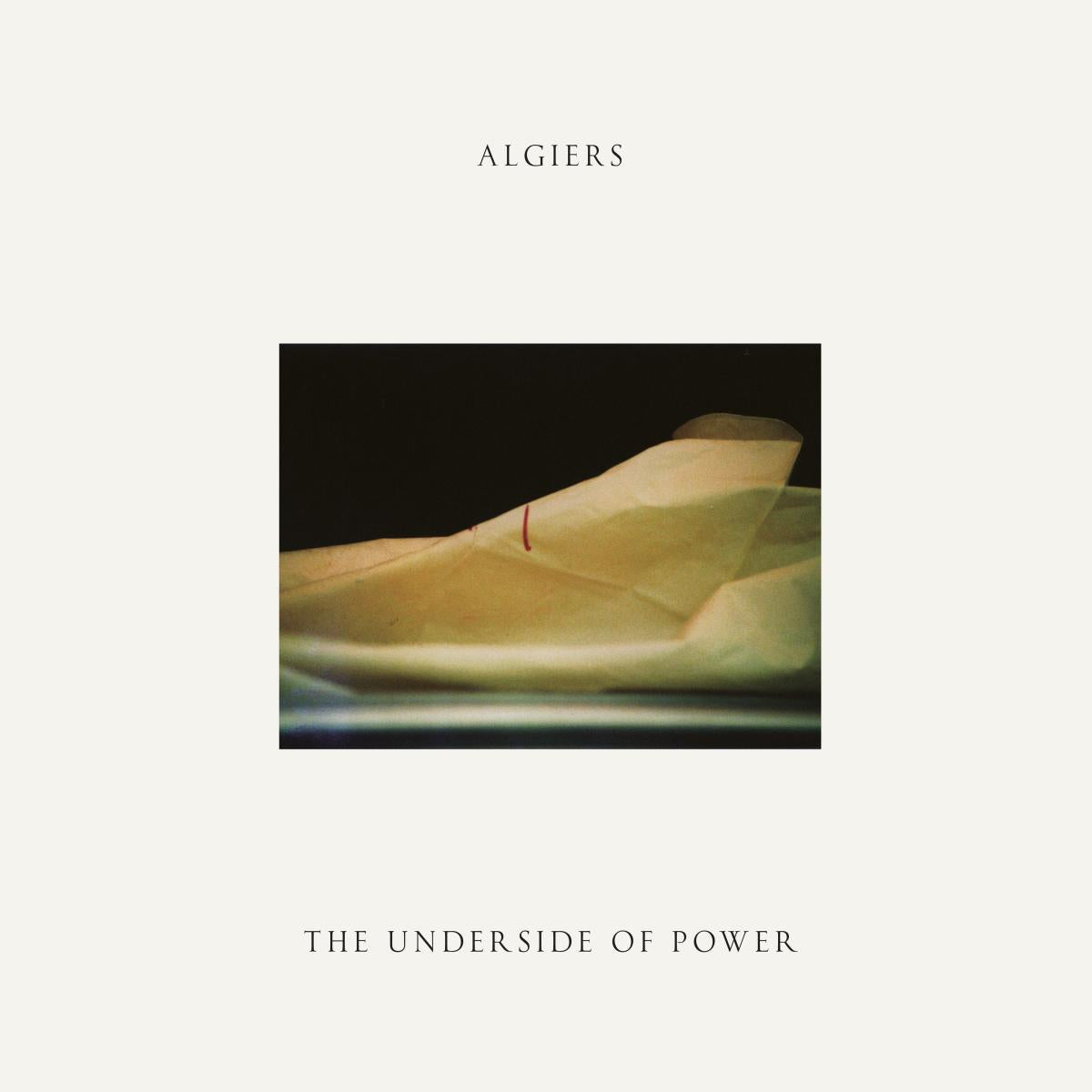 Algiers - The Underside of Power [CD]