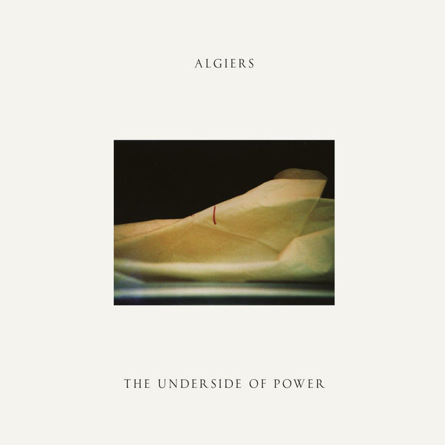 Algiers - The Underside of Power [CD]