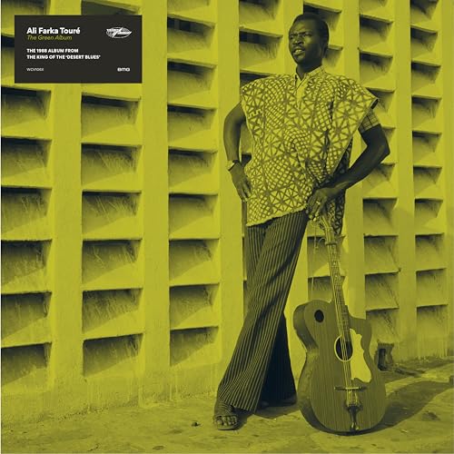 Ali Farka Touré - Green [Vinyl]