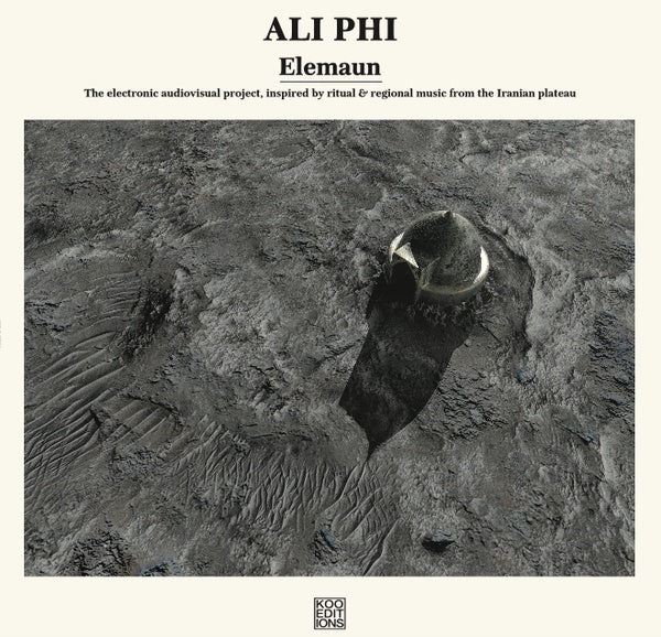 ALI PHI - Elemaun [Vinyl]