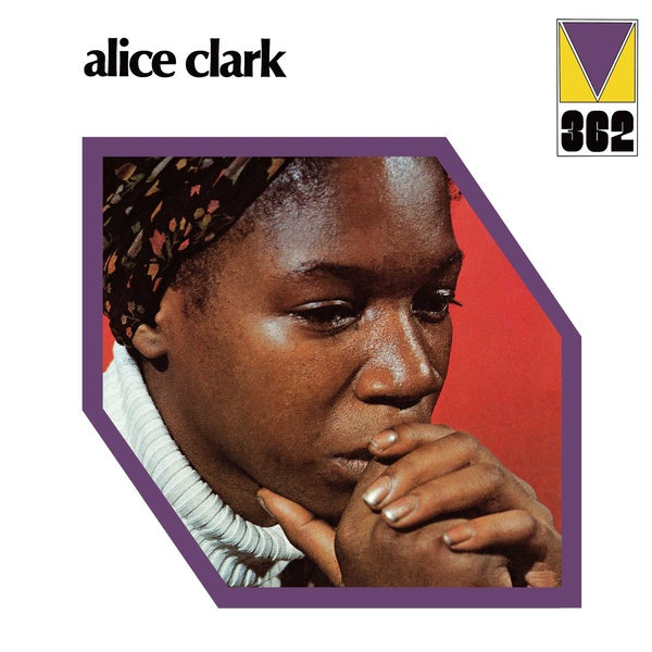 ALICE CLARK - Alice Clark [Vinyl]