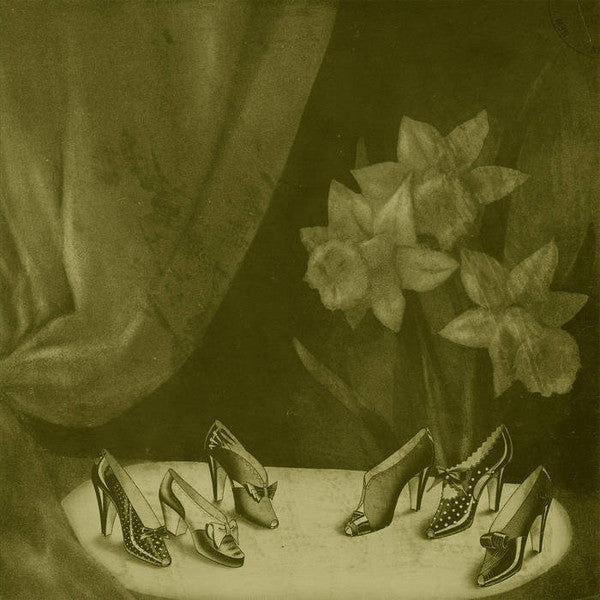 Alice Cohen - Into The Grey Salons [Vinyl] - Paladin Vinyl