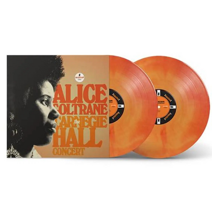 The Carnegie Hall Concert (Limited Edition, Opaque Galaxy Orange Colored Vinyl) (2 Lp's) [Vinyl]